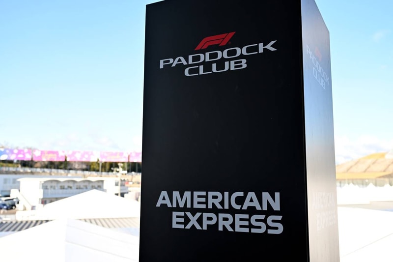 アメリカン・エキスプレスが叶える唯一無二の F1® 体験が再び
