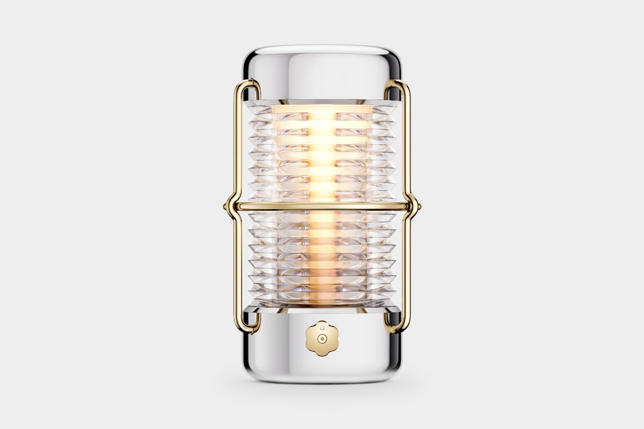 BALMUDA が元 Apple デザイナー ジョニー・アイブと共同開発した LED ランタンを発表