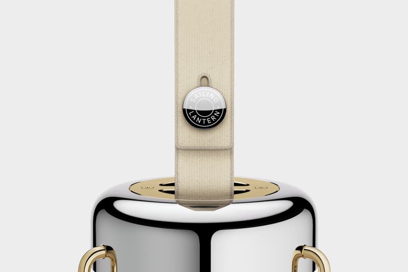 バルミューダが元 アップル デザイナー ジョニー・アイブと共同開発した LED ランタンを発表 BALMUDA LoveFrom Sailing Lantern by Sir Jony Ive