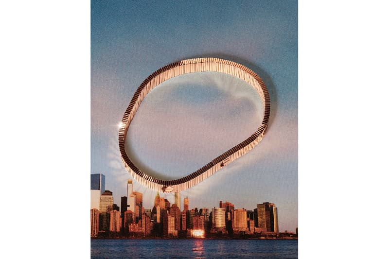 Cartier の LOVE シリーズから新作”LOVE アンリミテッド“が登場　unlimited