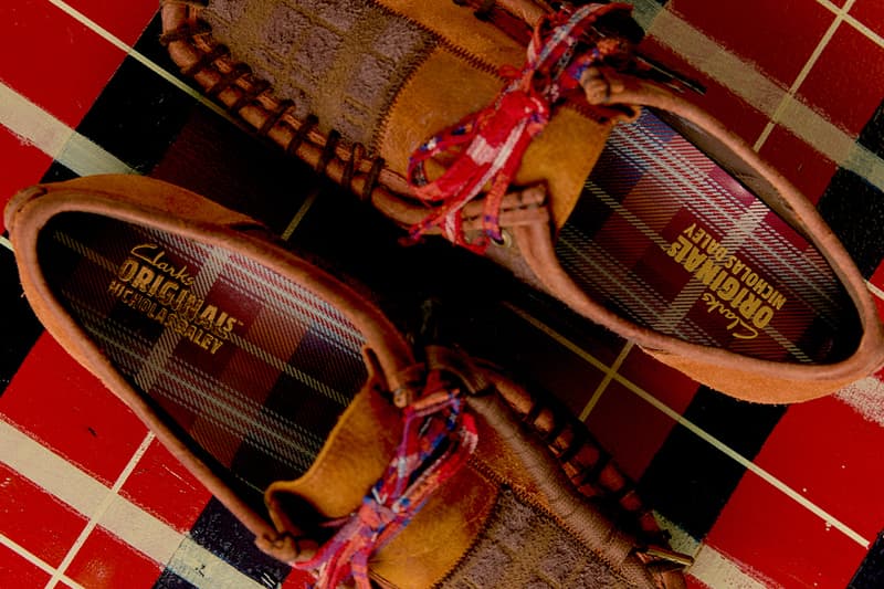 クラークス オリジナルスxニコラスデイリーによるコラボモデル ワラビーのユニオントーキョー 別注カラーが登場 clarks originals nicholas daley wallabee union tokyo exclusive color release info