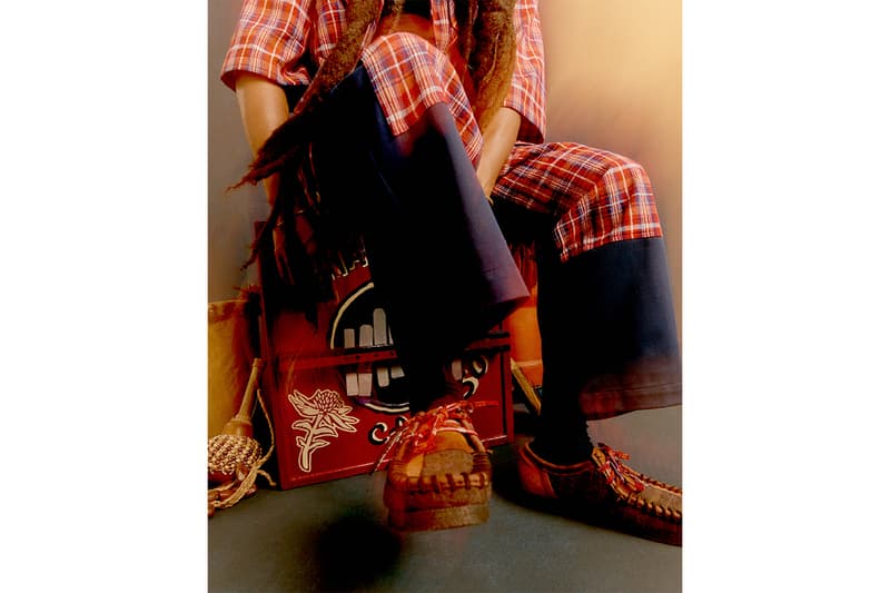 クラークス オリジナルスxニコラスデイリーによるコラボモデル ワラビーのユニオントーキョー 別注カラーが登場 clarks originals nicholas daley wallabee union tokyo exclusive color release info