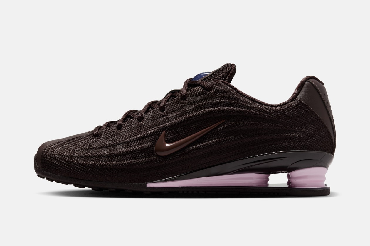 ナイキがショックスシリーズの新シルエット ショックス Z を発表 Nike Shox Z Launch info