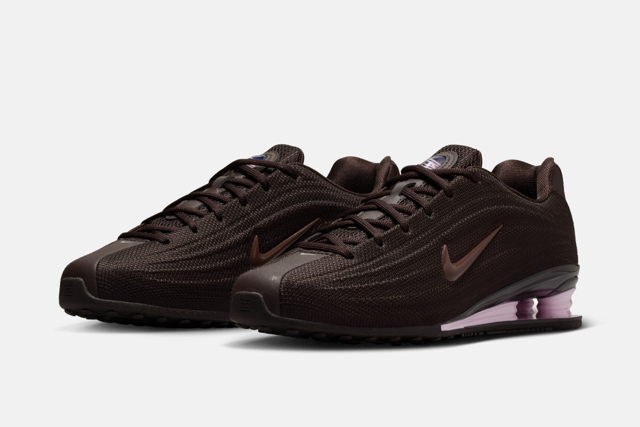 ナイキがショックスシリーズの新シルエット ショックス Z を発表 Nike Shox Z Launch info