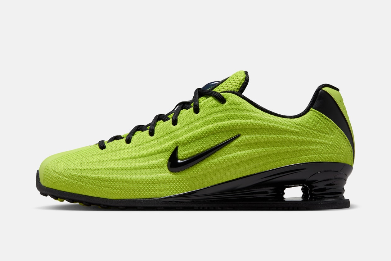 ナイキがショックスシリーズの新シルエット ショックス Z を発表 Nike Shox Z Launch info