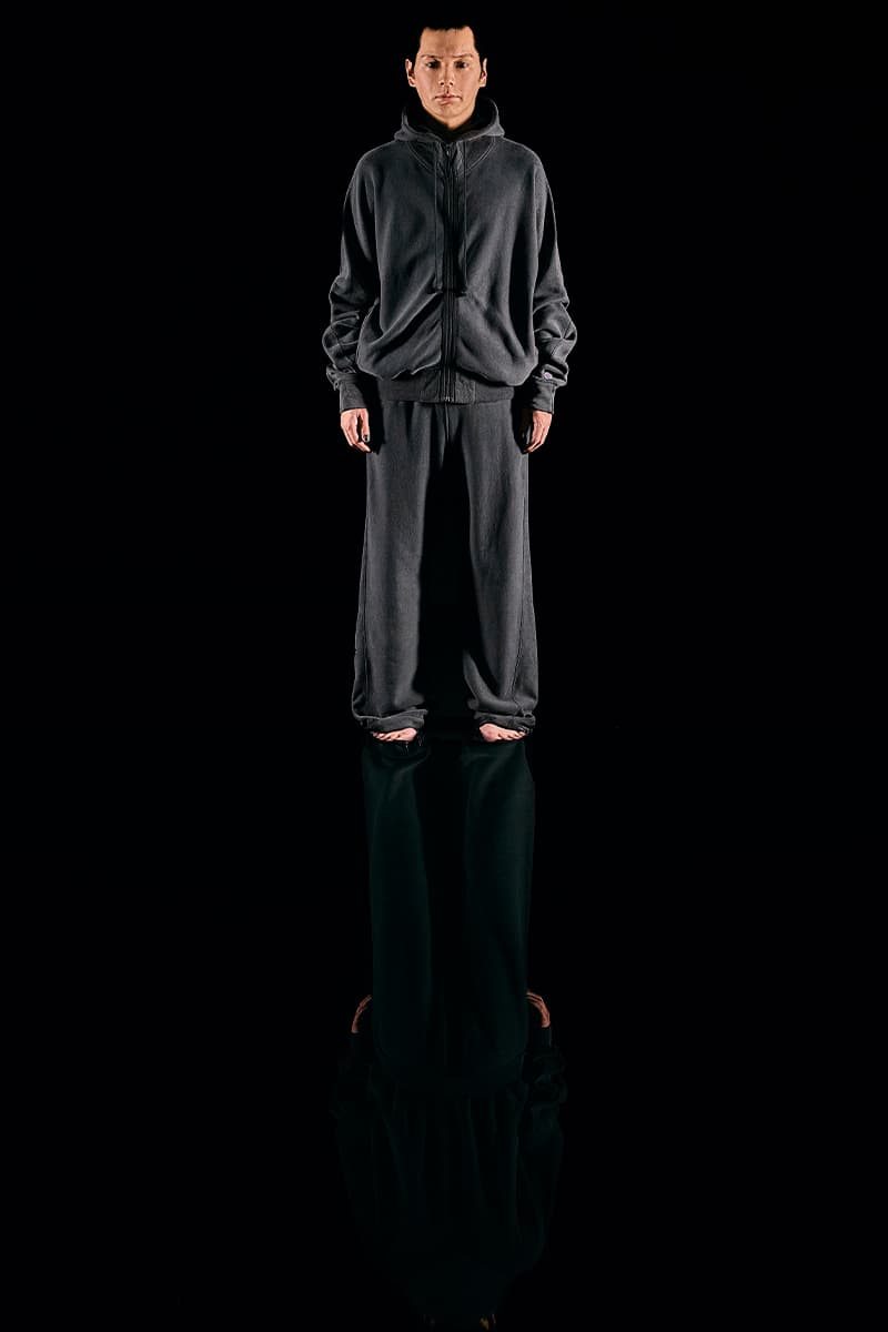 N.ハリウッドxチャンピオンによるコラボ第8弾が発売 n hoolywood champion collaboration release info