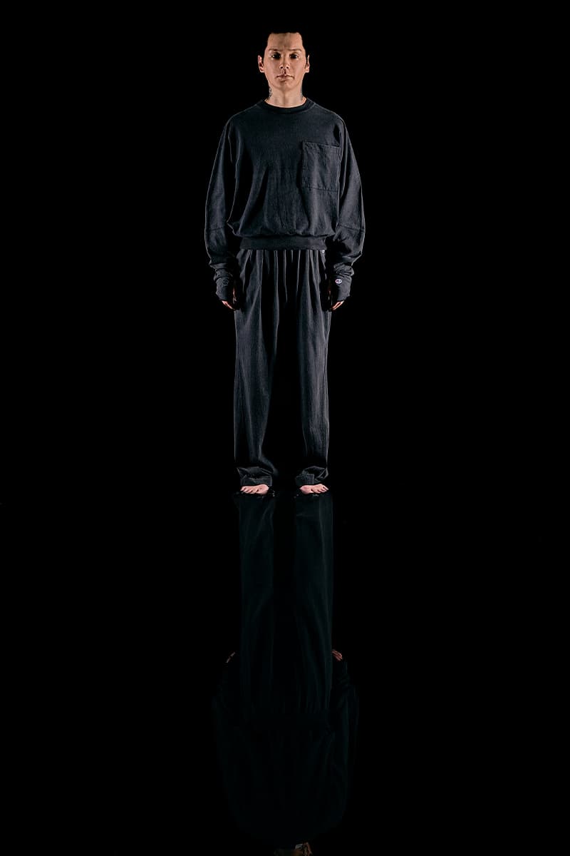 N.ハリウッドxチャンピオンによるコラボ第8弾が発売 n hoolywood champion collaboration release info