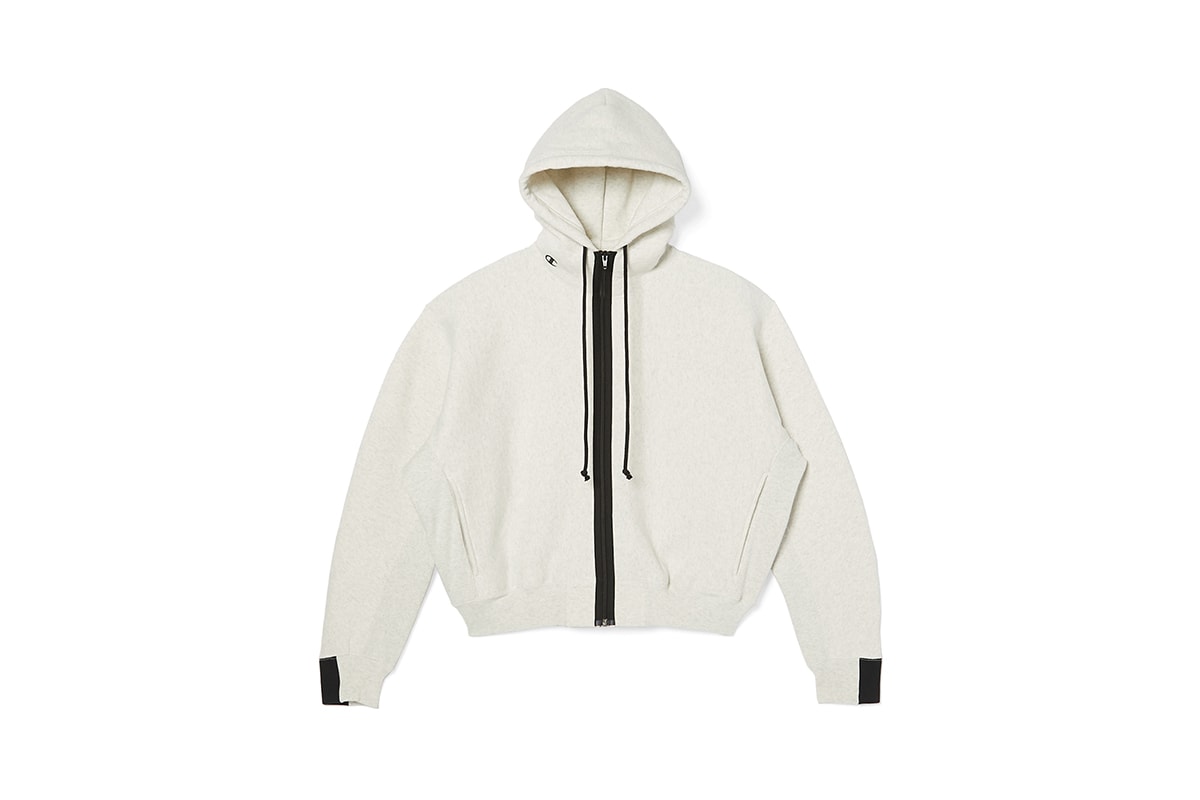 N.ハリウッドxチャンピオンによるコラボ第8弾が発売 n hoolywood champion collaboration release info