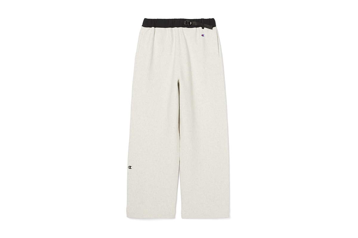 N.ハリウッドxチャンピオンによるコラボ第8弾が発売 n hoolywood champion collaboration release info