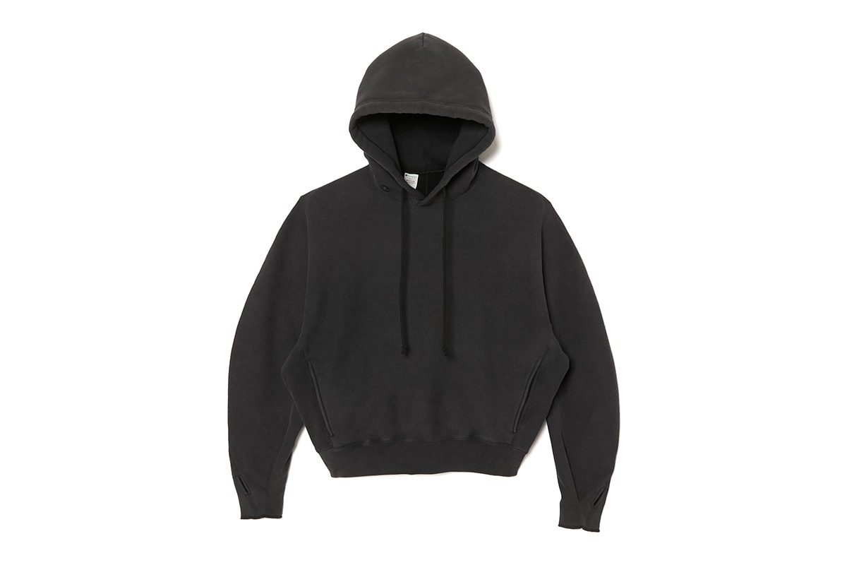 N.ハリウッドxチャンピオンによるコラボ第8弾が発売 n hoolywood champion collaboration release info