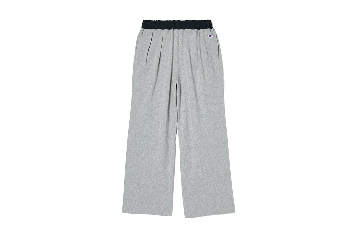 N.ハリウッドxチャンピオンによるコラボ第8弾が発売 n hoolywood champion collaboration release info