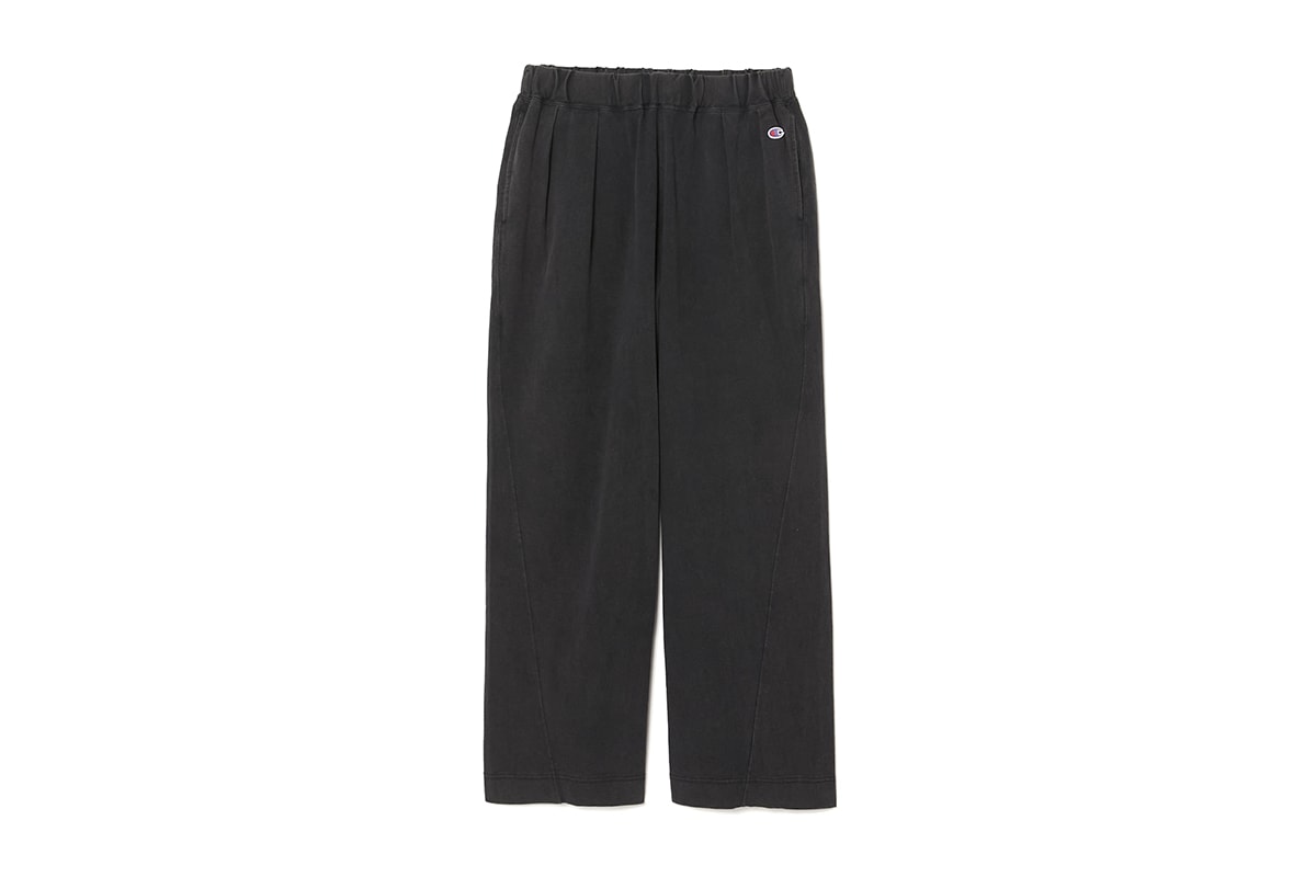 N.ハリウッドxチャンピオンによるコラボ第8弾が発売 n hoolywood champion collaboration release info