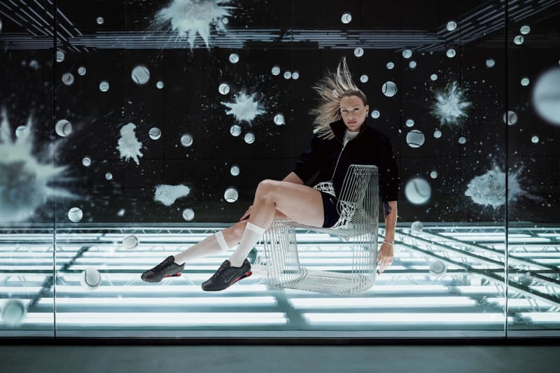 ナイキがショックスシリーズの新シルエット ショックス Z を発表 Nike Shox Z Launch info