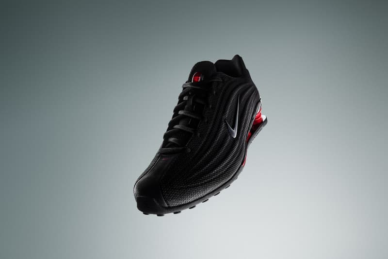 ナイキがショックスシリーズの新シルエット ショックス Z を発表 Nike Shox Z Launch info