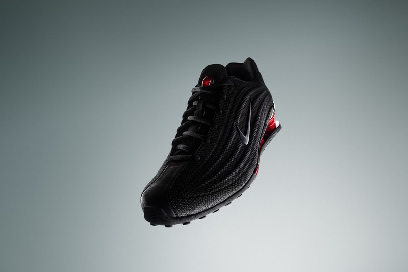 ナイキがショックスシリーズの新シルエット ショックス Z を発表 Nike Shox Z Launch info