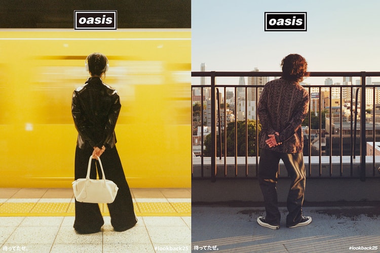 Oasis が日本を舞台にしたスペシャルムービー “#lookback25” を公開
