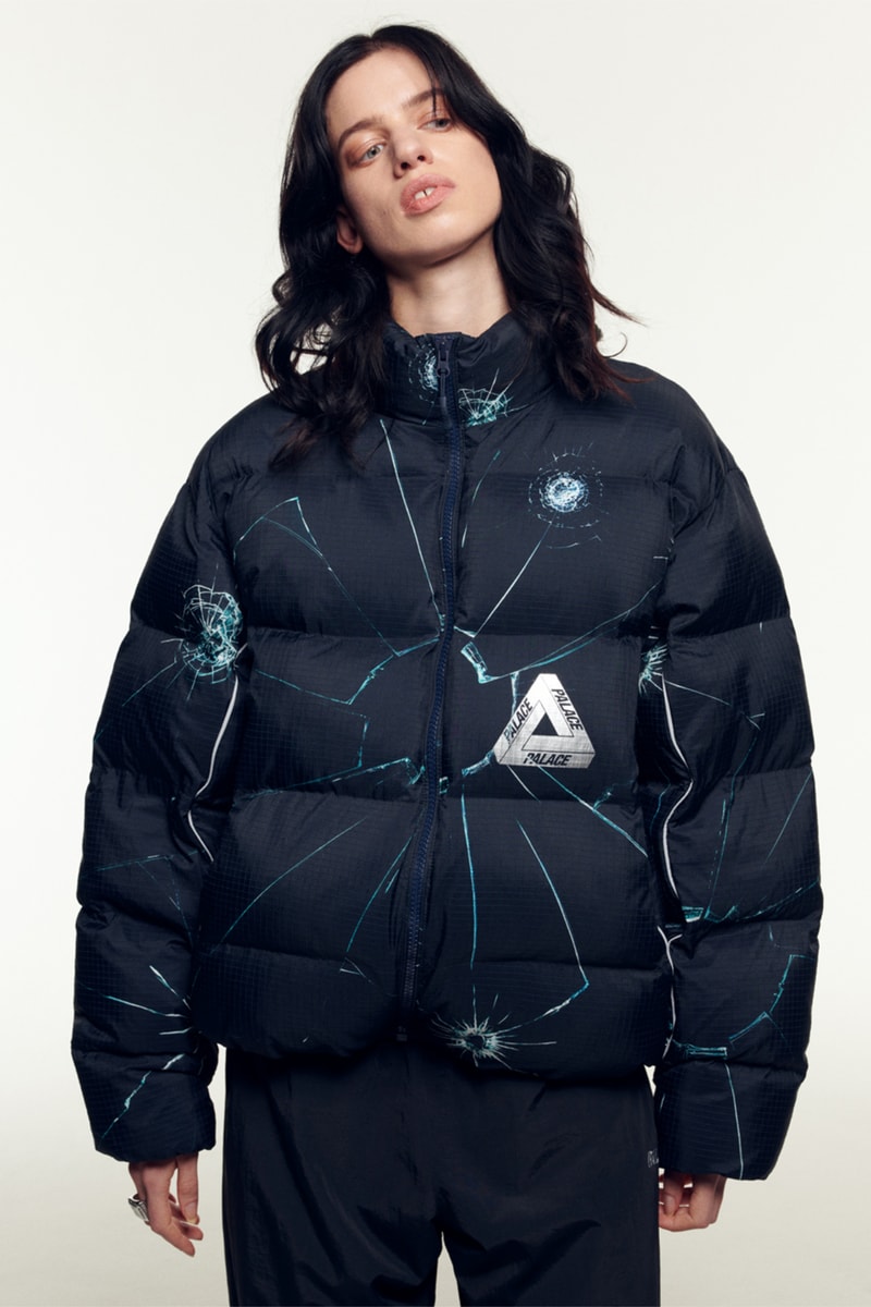 パレス スケートボード 2025年冬コレクション PALACE SKATEBOARDS WINTER 25 COLLECTION