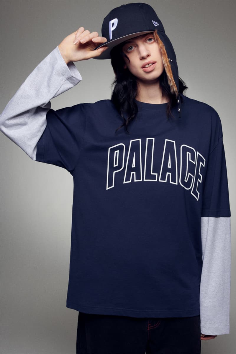 パレス スケートボード 2025年冬コレクション PALACE SKATEBOARDS WINTER 25 COLLECTION