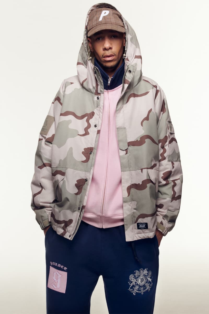 パレス スケートボード 2025年冬コレクション PALACE SKATEBOARDS WINTER 25 COLLECTION