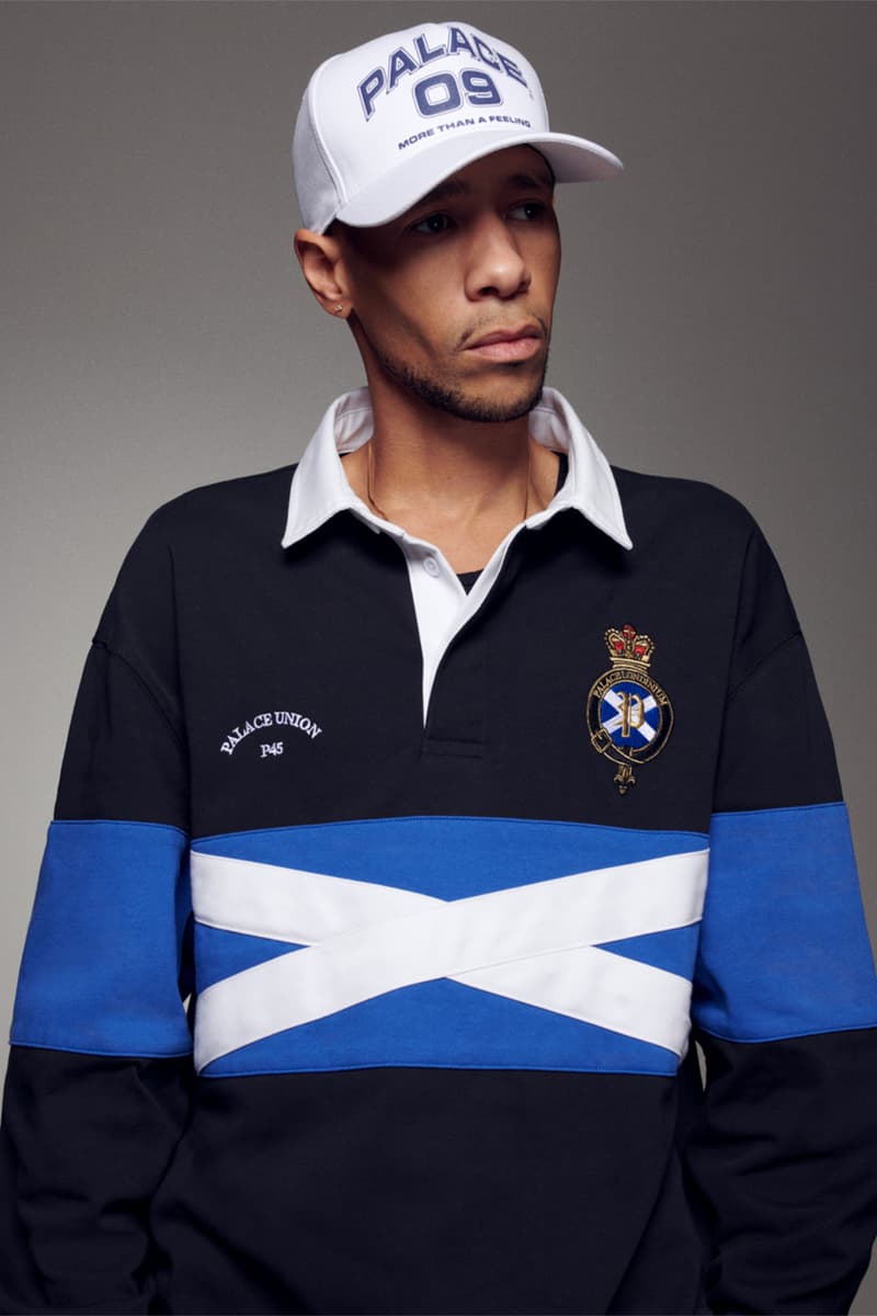 パレス スケートボード 2025年冬コレクション PALACE SKATEBOARDS WINTER 25 COLLECTION