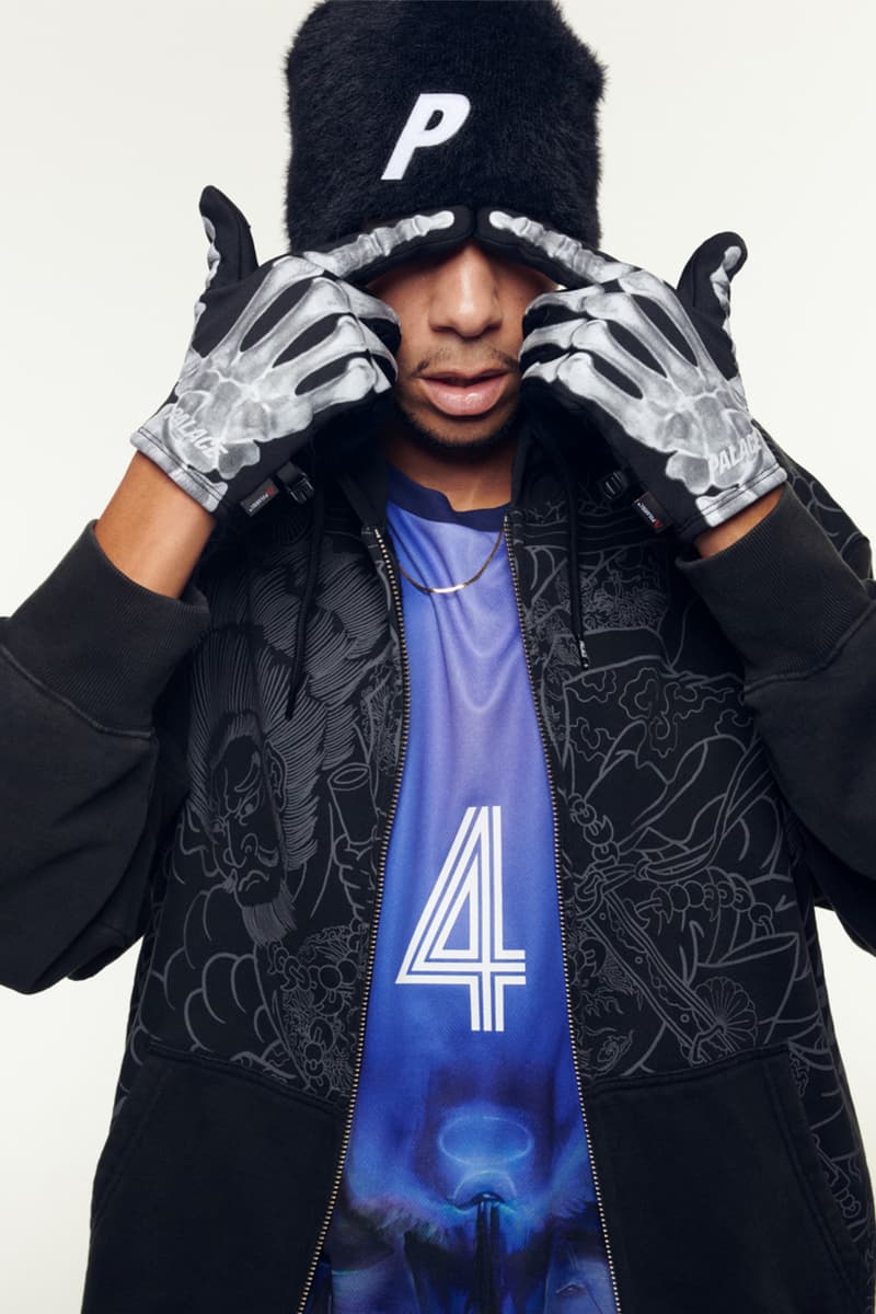 パレス スケートボード 2025年冬コレクション PALACE SKATEBOARDS WINTER 25 COLLECTION