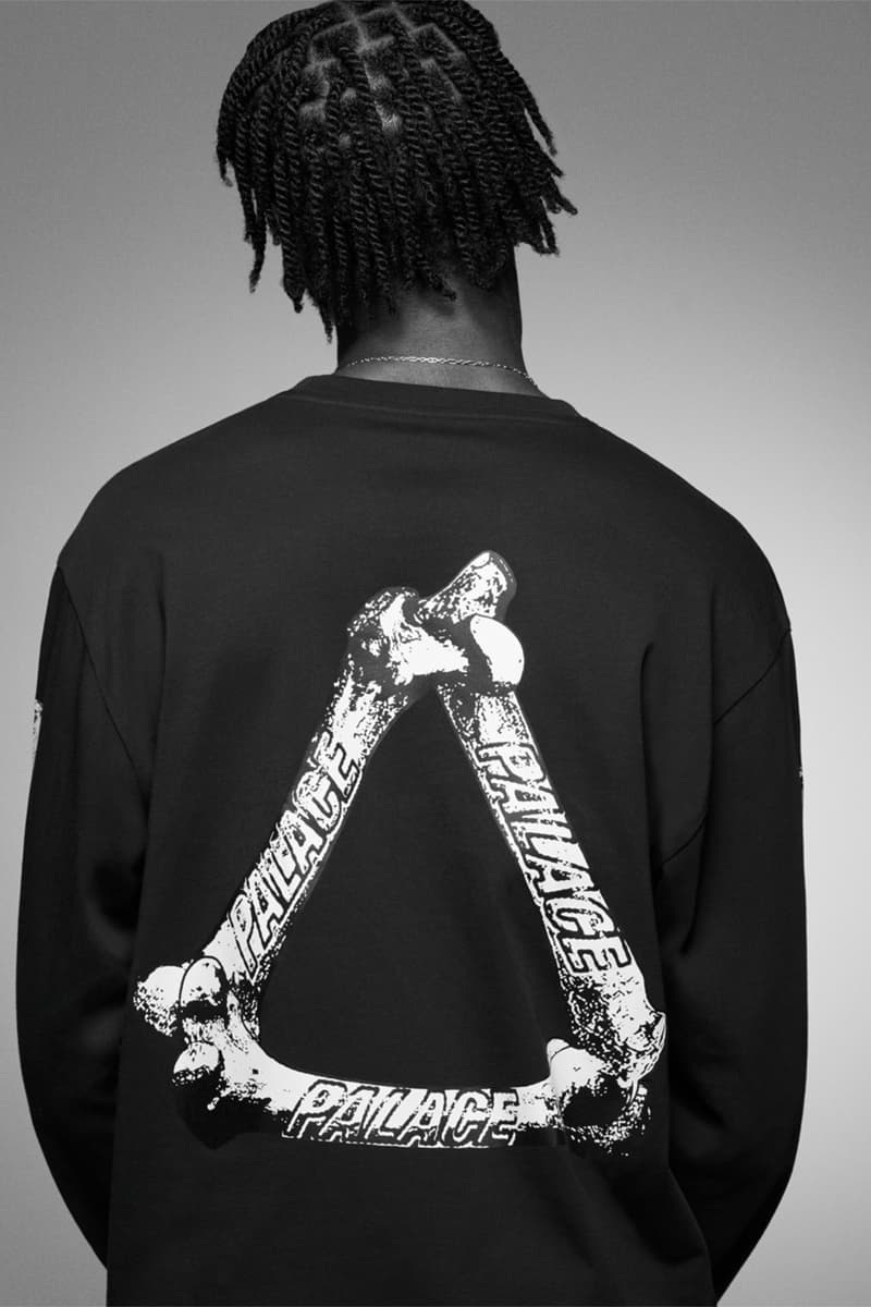 パレス スケートボード 2025年冬コレクション PALACE SKATEBOARDS WINTER 25 COLLECTION