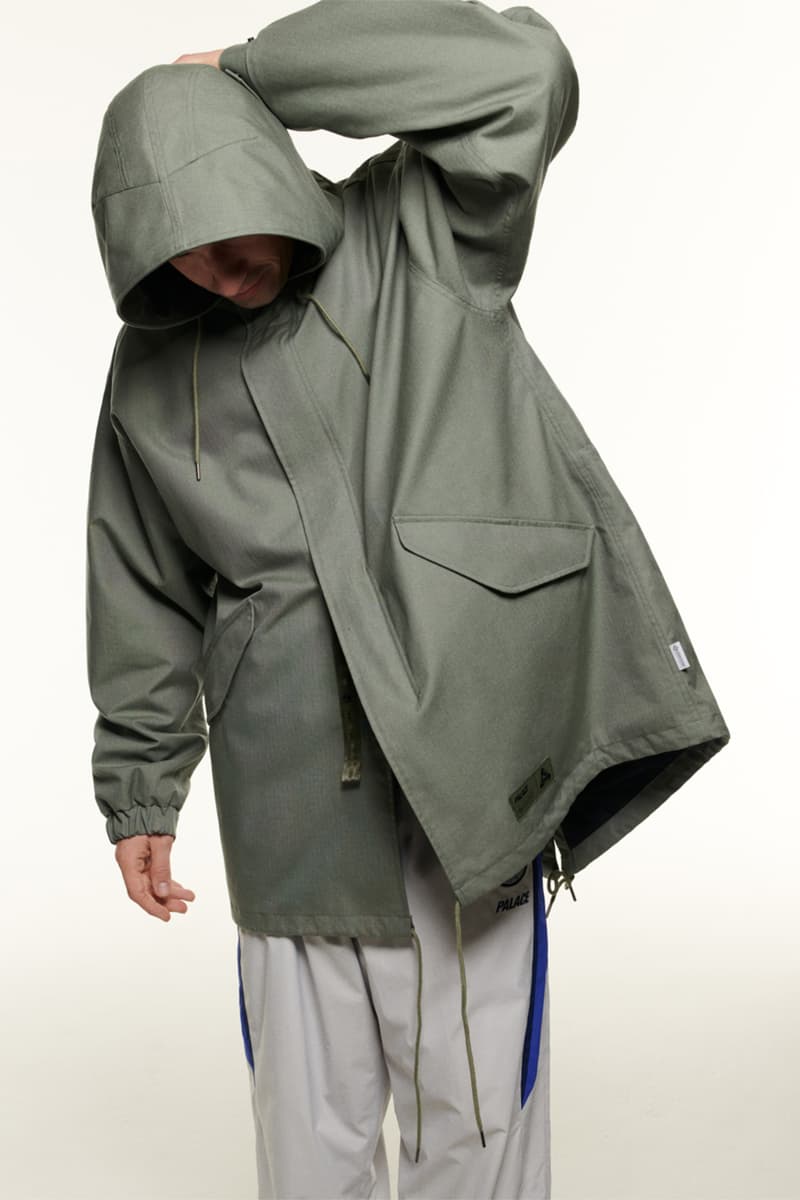 パレス スケートボード 2025年冬コレクション PALACE SKATEBOARDS WINTER 25 COLLECTION