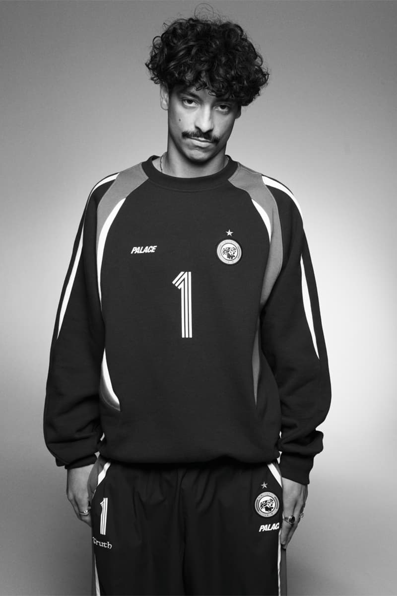 パレス スケートボード 2025年冬コレクション PALACE SKATEBOARDS WINTER 25 COLLECTION