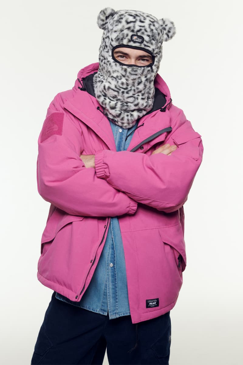 パレス スケートボード 2025年冬コレクション PALACE SKATEBOARDS WINTER 25 COLLECTION