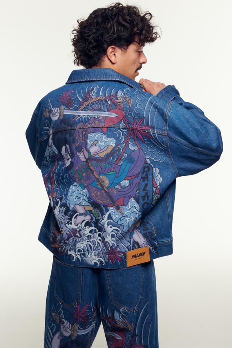 パレス スケートボード 2025年冬コレクション PALACE SKATEBOARDS WINTER 25 COLLECTION