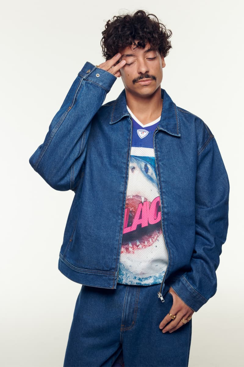 パレス スケートボード 2025年冬コレクション PALACE SKATEBOARDS WINTER 25 COLLECTION