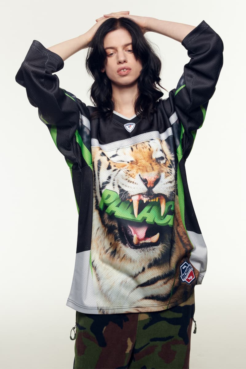 パレス スケートボード 2025年冬コレクション PALACE SKATEBOARDS WINTER 25 COLLECTION