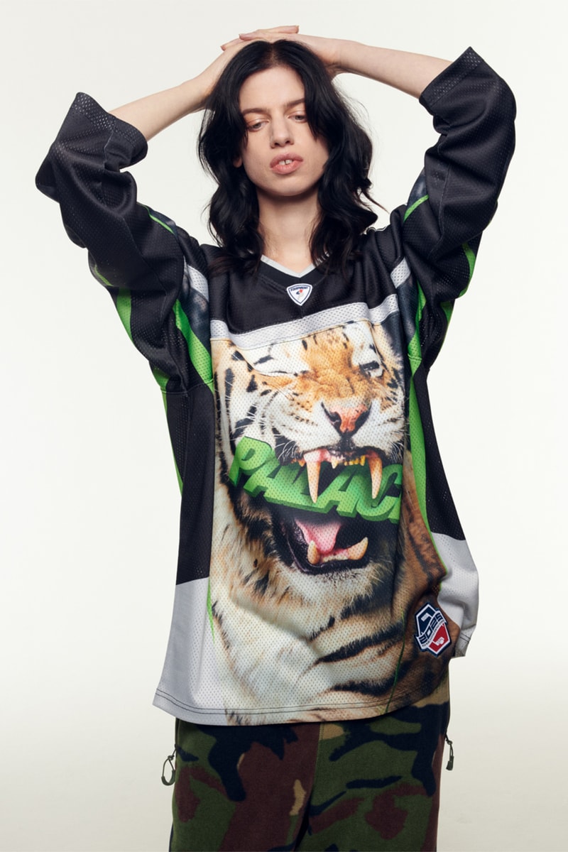 パレス スケートボード 2025年冬コレクション PALACE SKATEBOARDS WINTER 25 COLLECTION