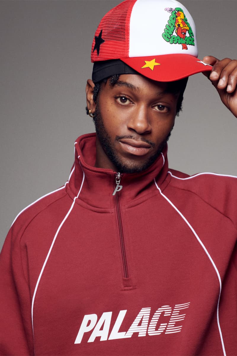 パレス スケートボード 2025年冬コレクション PALACE SKATEBOARDS WINTER 25 COLLECTION