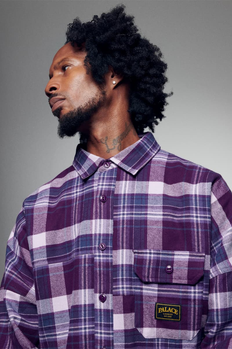 パレス スケートボード 2025年冬コレクション PALACE SKATEBOARDS WINTER 25 COLLECTION