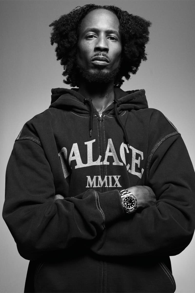 パレス スケートボード 2025年冬コレクション PALACE SKATEBOARDS WINTER 25 COLLECTION