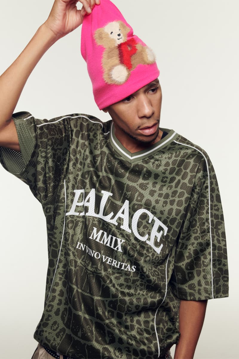 パレス スケートボード 2025年冬コレクション PALACE SKATEBOARDS WINTER 25 COLLECTION