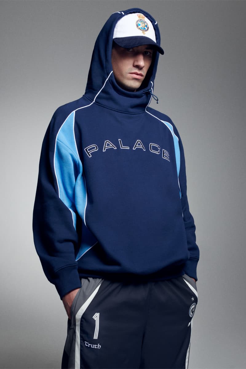 パレス スケートボード 2025年冬コレクション PALACE SKATEBOARDS WINTER 25 COLLECTION