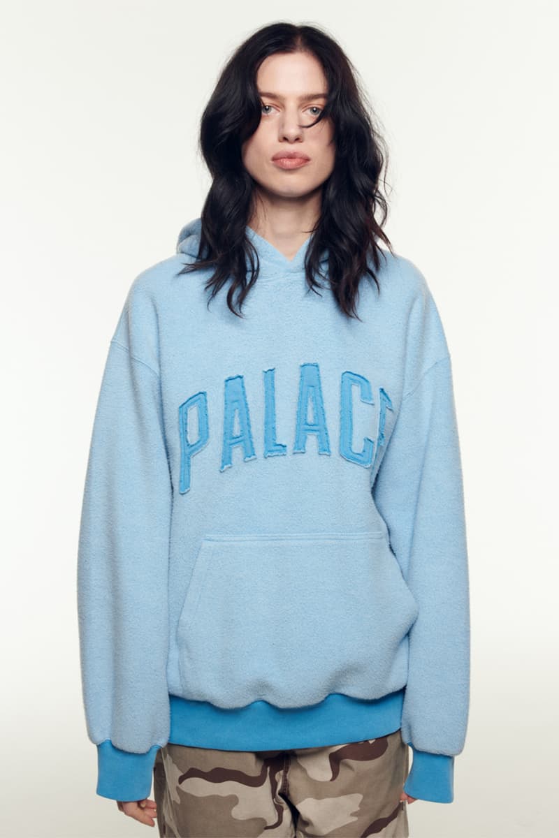 パレス スケートボード 2025年冬コレクション PALACE SKATEBOARDS WINTER 25 COLLECTION