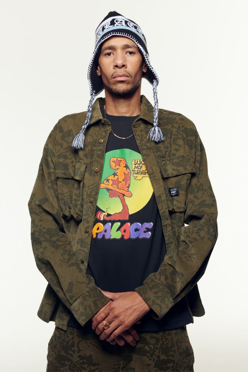 パレス スケートボード 2025年冬コレクション PALACE SKATEBOARDS WINTER 25 COLLECTION