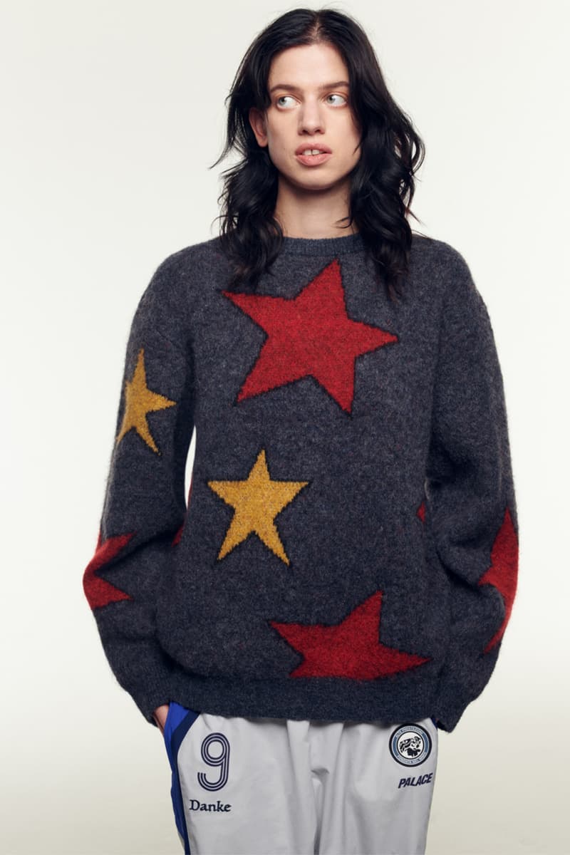 パレス スケートボード 2025年冬コレクション PALACE SKATEBOARDS WINTER 25 COLLECTION