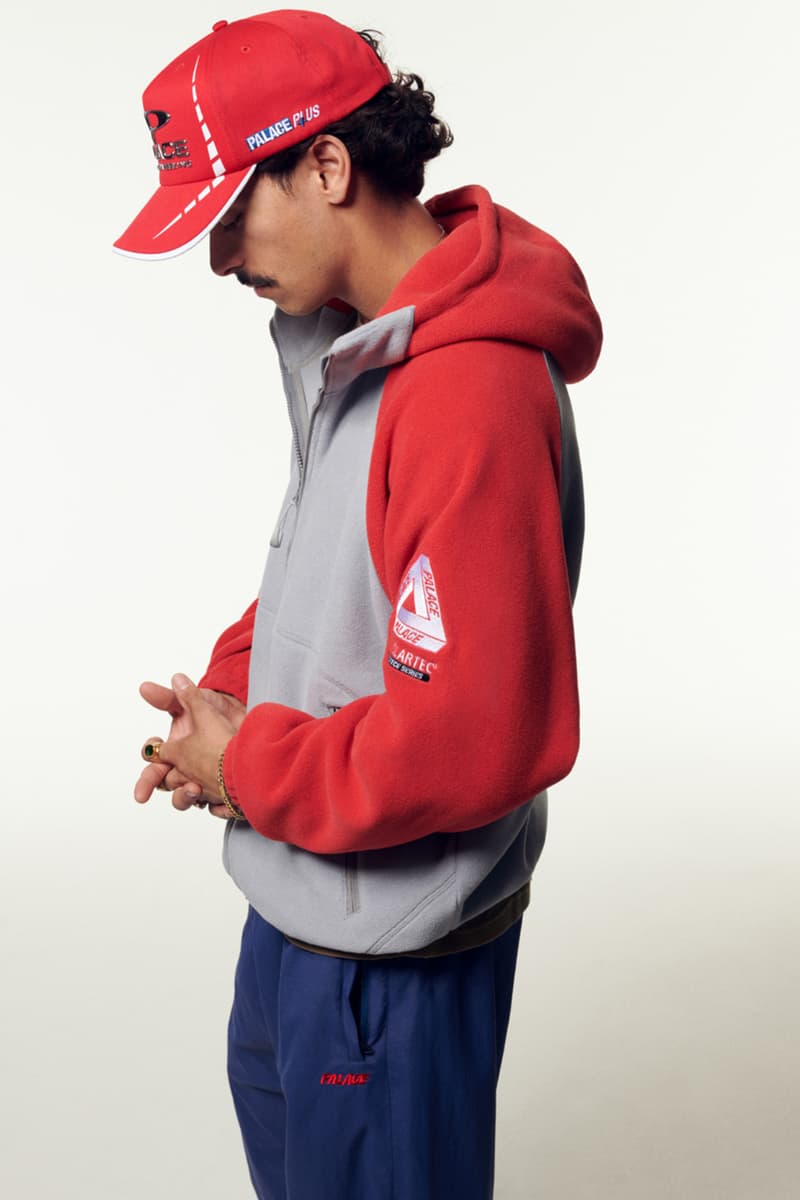 パレス スケートボード 2025年冬コレクション PALACE SKATEBOARDS WINTER 25 COLLECTION