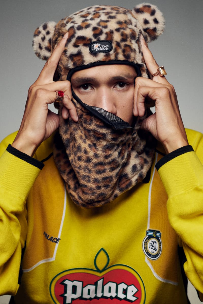 パレス スケートボード 2025年冬コレクション PALACE SKATEBOARDS WINTER 25 COLLECTION