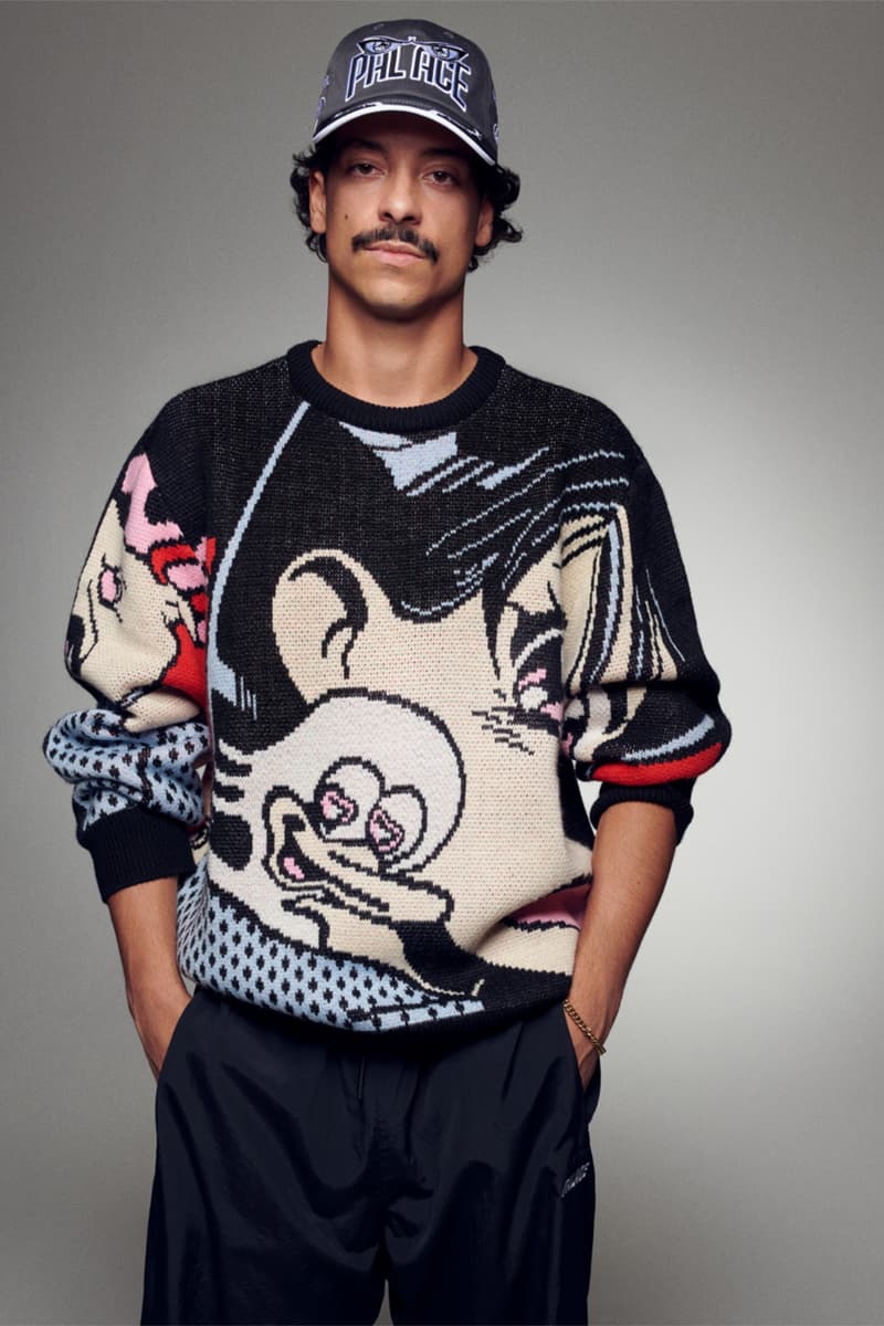 パレス スケートボード 2025年冬コレクション PALACE SKATEBOARDS WINTER 25 COLLECTION