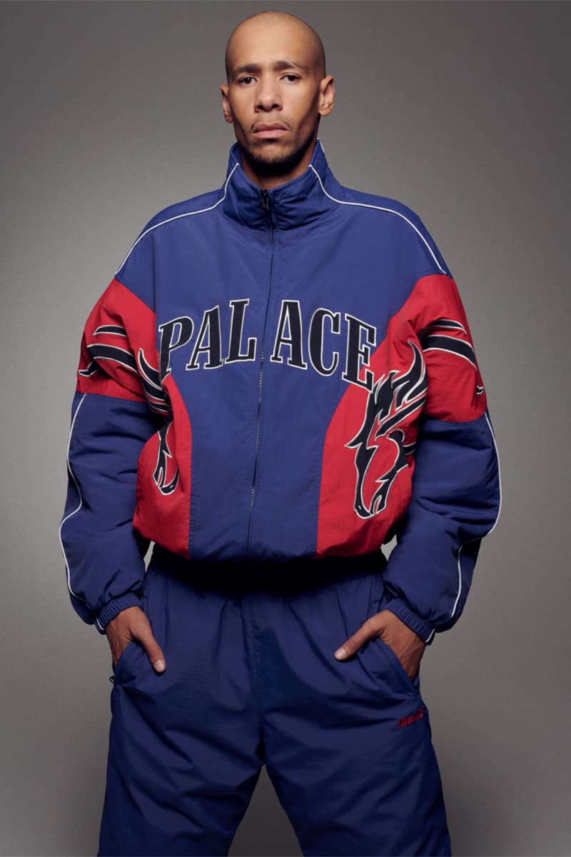 パレス スケートボード 2025年冬コレクション PALACE SKATEBOARDS WINTER 25 COLLECTION