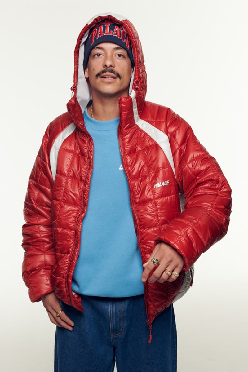 パレス スケートボード 2025年冬コレクション PALACE SKATEBOARDS WINTER 25 COLLECTION