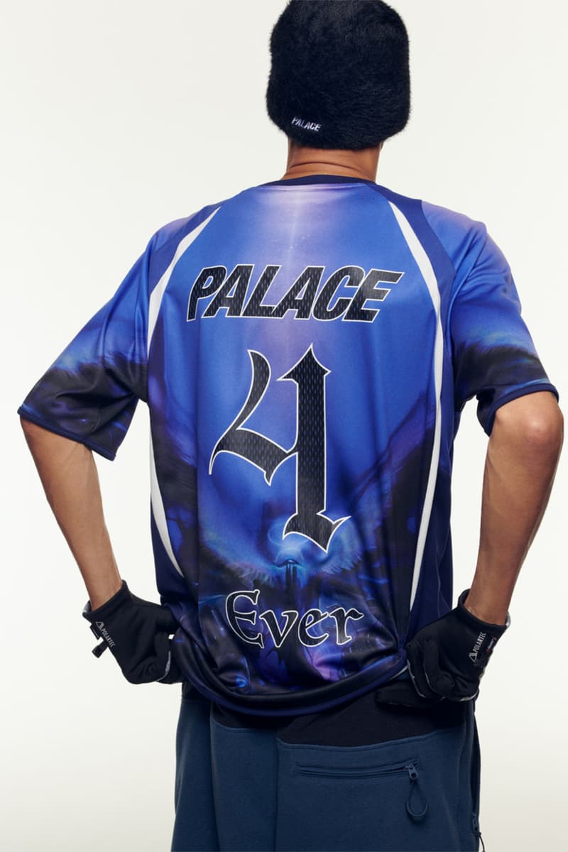 パレス スケートボード 2025年冬コレクション PALACE SKATEBOARDS WINTER 25 COLLECTION