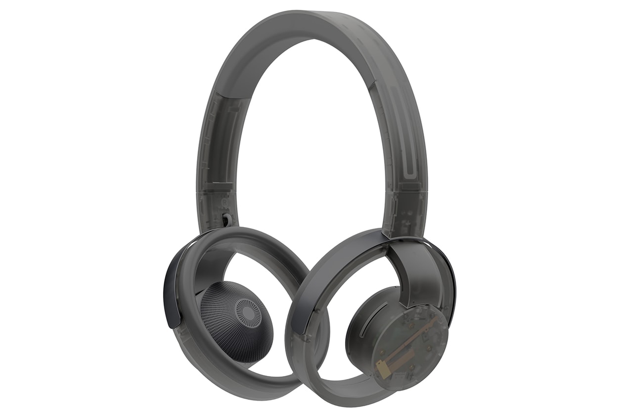 nwm ONE からスケルトンカラーのファントムグレイが登場 nwm ONE Drops Skeleton-Style Phantom Gray