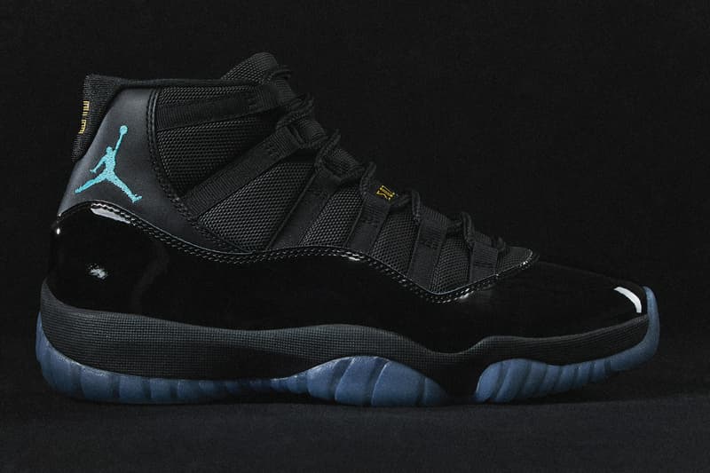 エアジョーダン 11 の30周年を記念した9つの限定モデルが登場 Air Jordan 11 Styles to Celebrate the Silhouette’s 30th Anniversary