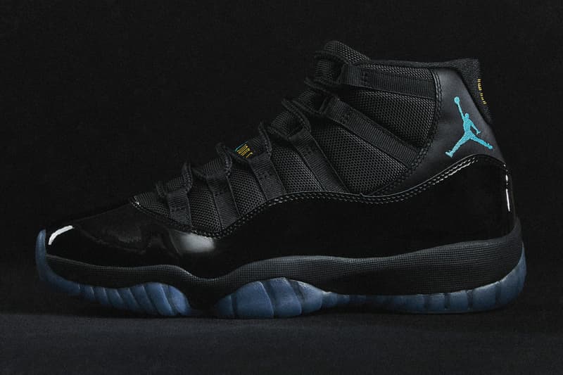 エアジョーダン 11 の30周年を記念した9つの限定モデルが登場 Air Jordan 11 Styles to Celebrate the Silhouette’s 30th Anniversary